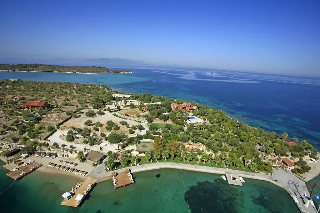Oliviera Private Island Hotel - Kalem Island Kalem Adasi Турция