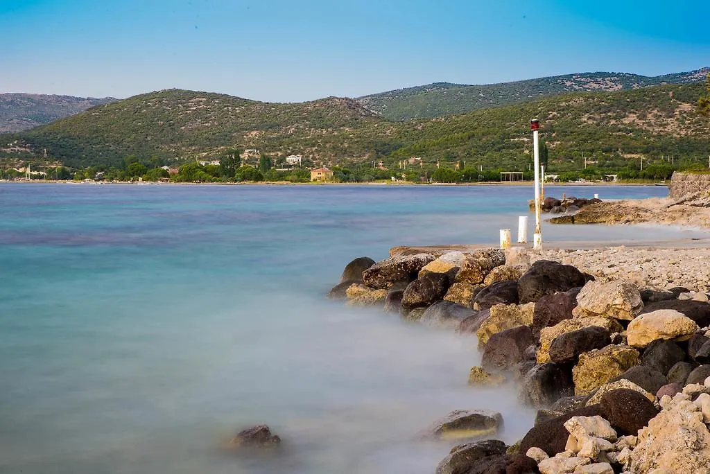 ****  Oliviera Private Island Hotel - Kalem Island Kalem Adası Türkiye