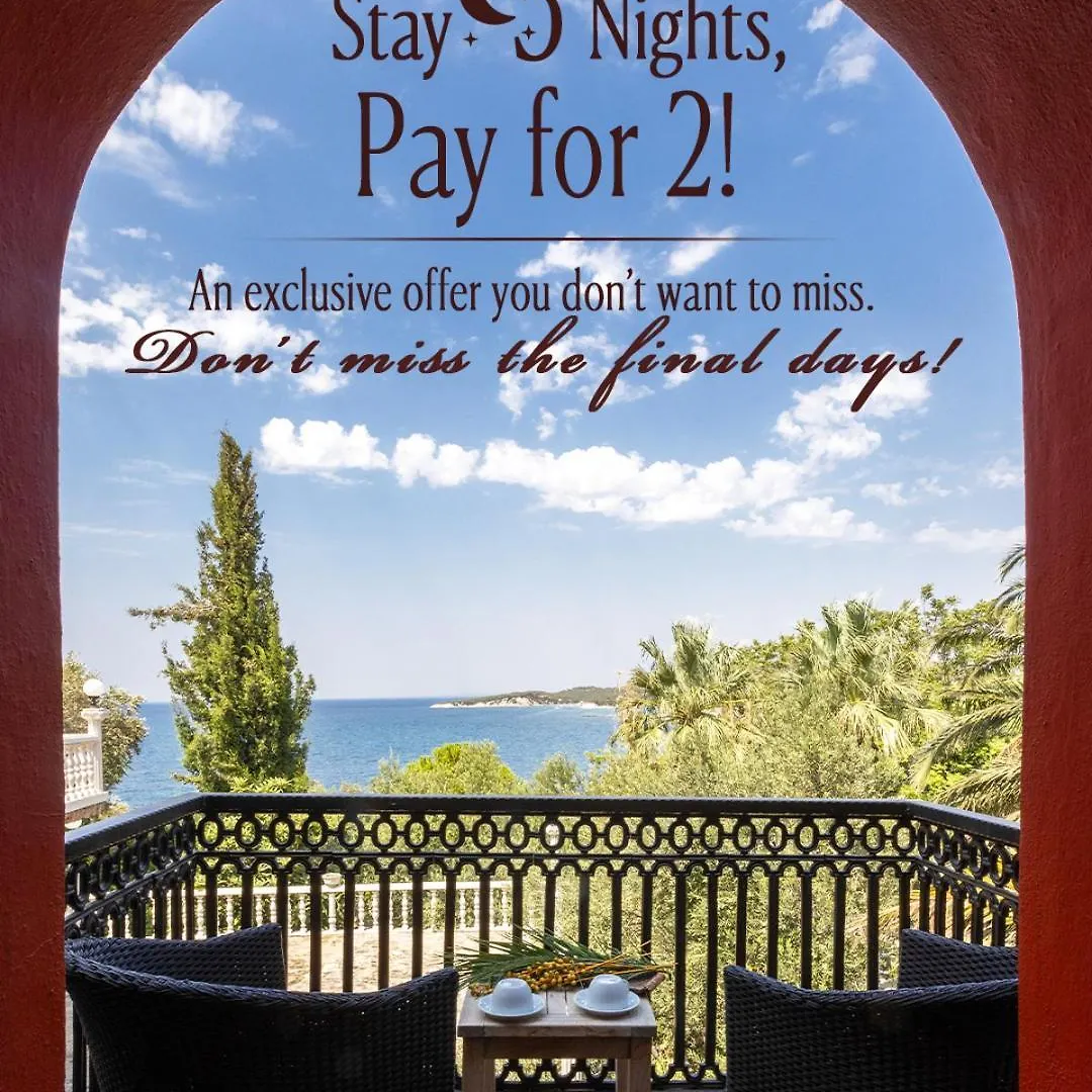 Oliviera Private Island Hotel - Kalem Island Kalem Adasi
