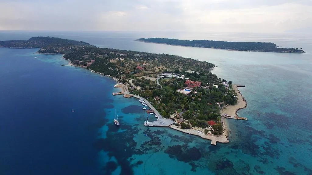 ****  Oliviera Private Island Hotel - Kalem Island Kalem Adasi Турция