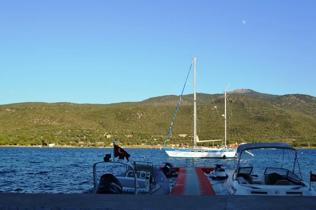 Oliviera Private Island Hotel - Kalem Island Kalem Adasi