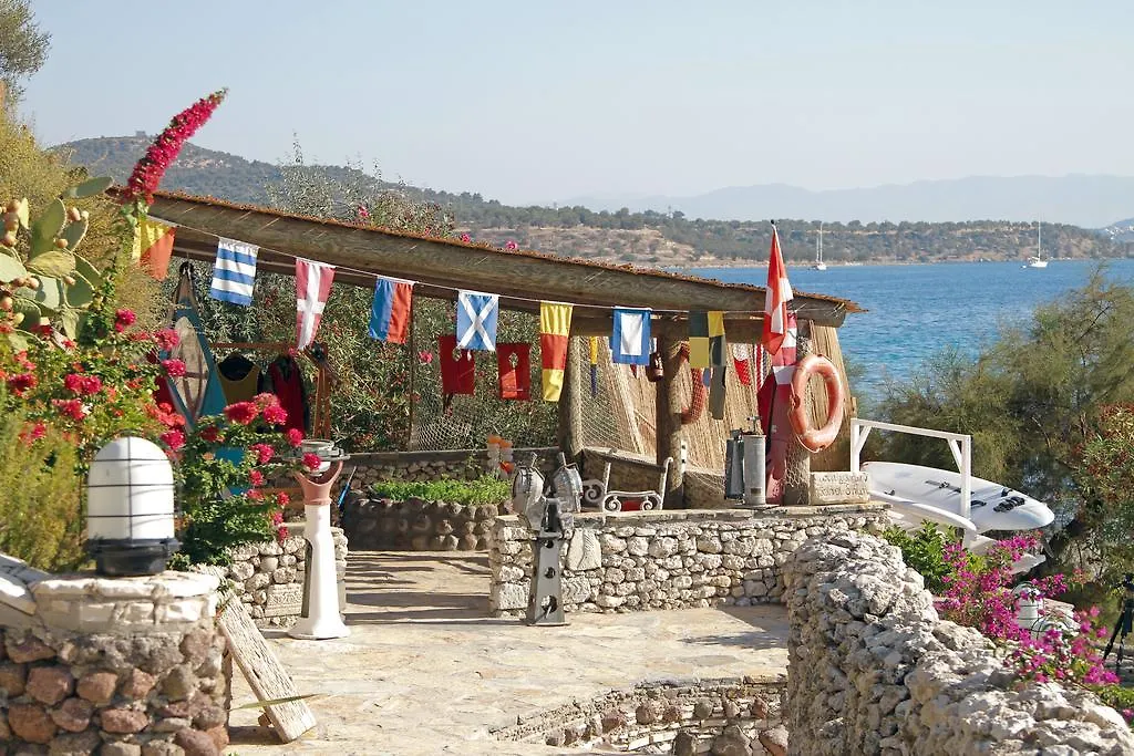 Oliviera Private Island Hotel - Kalem Island Kalem Adası