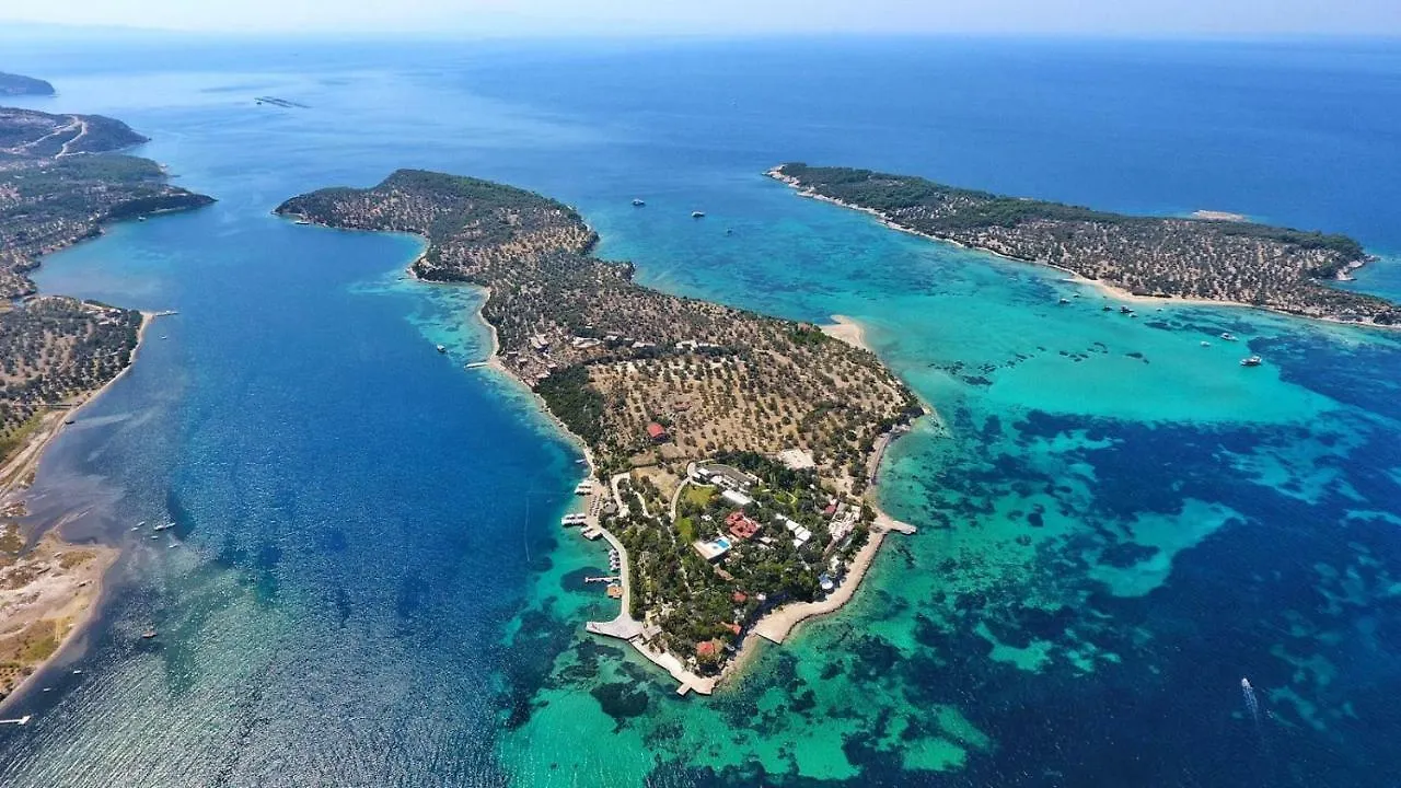Oliviera Private Island Hotel - Kalem Island Kalem Adasi