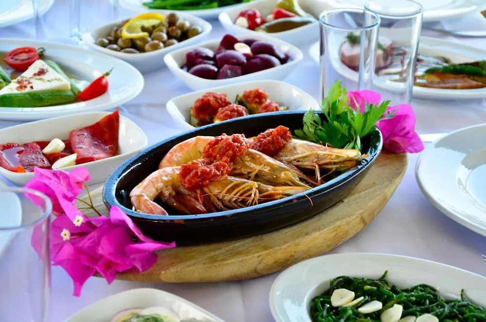 Oliviera Private Island Hotel - Kalem Island Kalem Adasi Турция