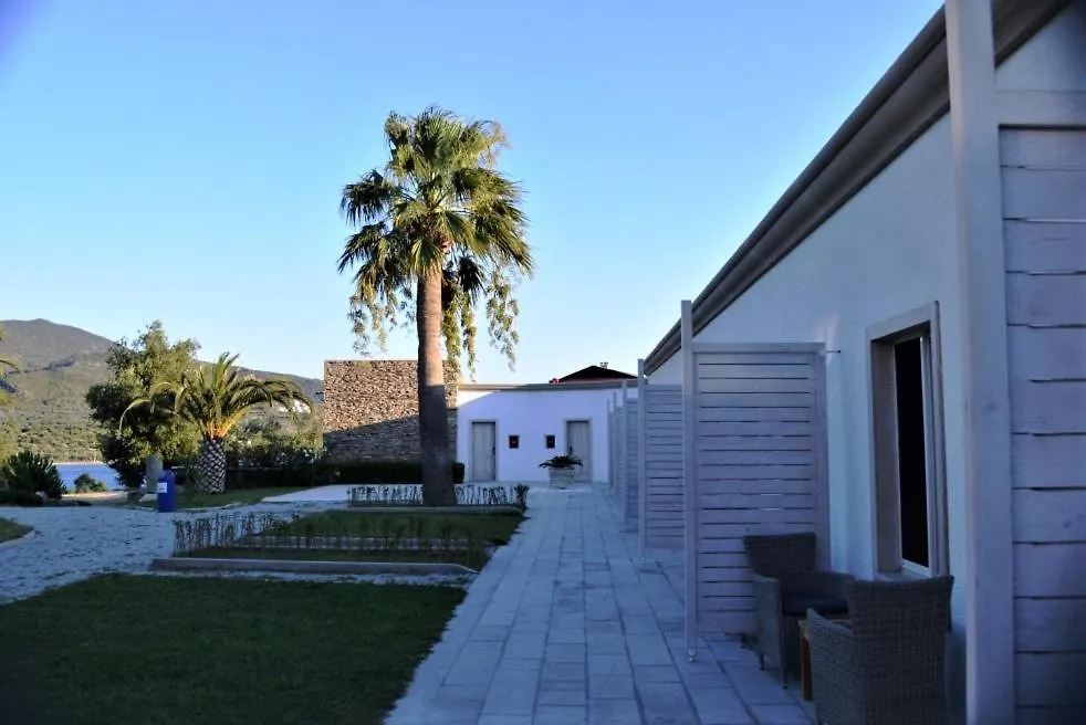 Oliviera Private Island Hotel - Kalem Island Kalem Adasi 4*,  Турция