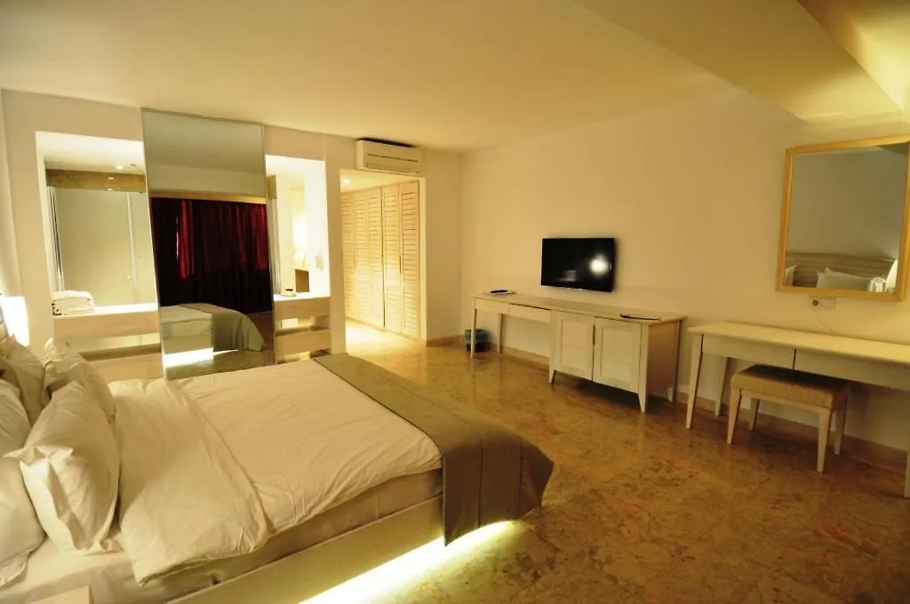 Oliviera Private Island Hotel - Kalem Island Kalem Adasi