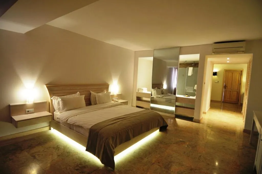 Oliviera Private Island Hotel - Kalem Island Kalem Adasi Турция